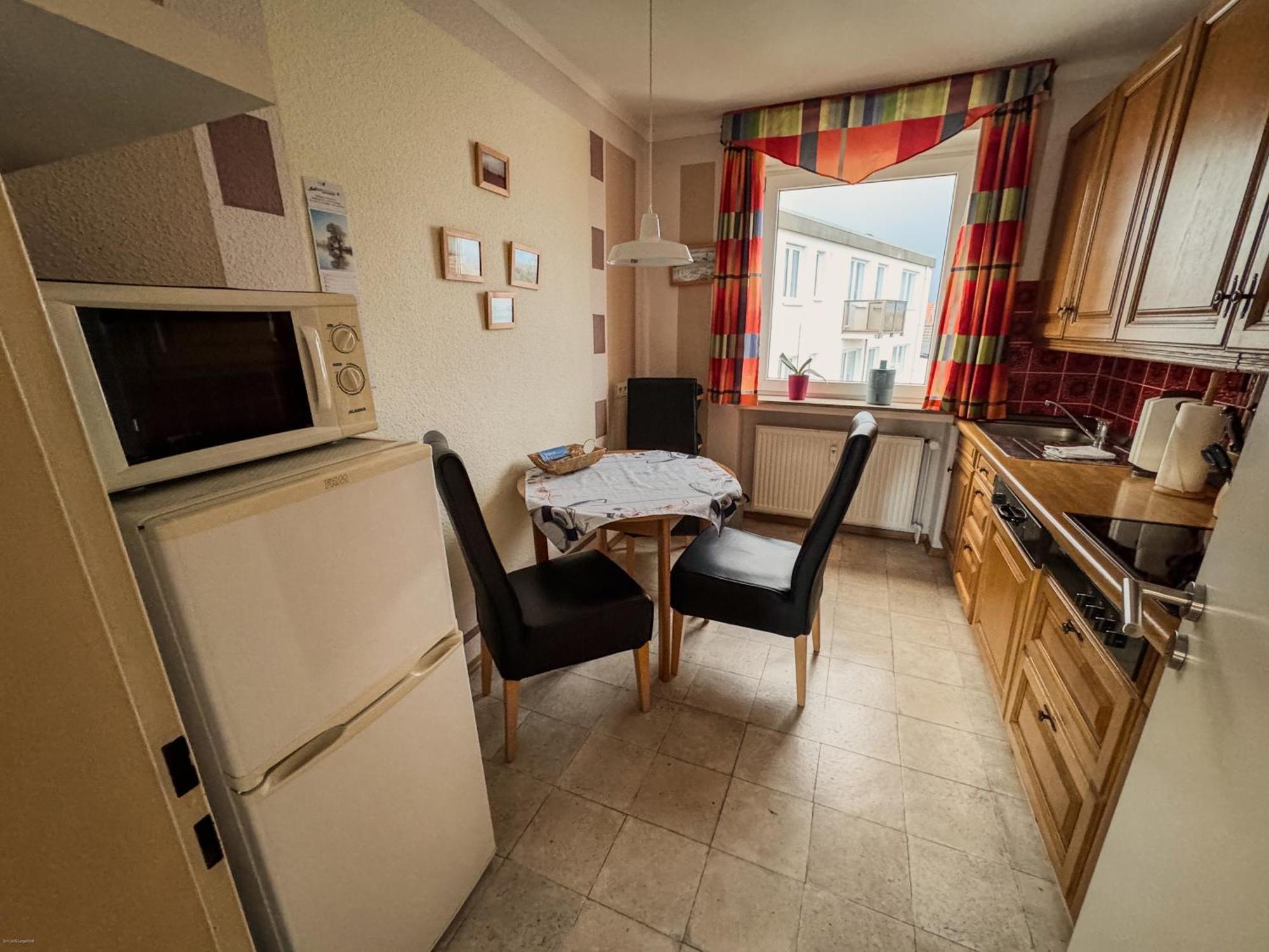 Ferienwohnung Ankommen & Wohlfuehlen Cuxhaven Extérieur photo