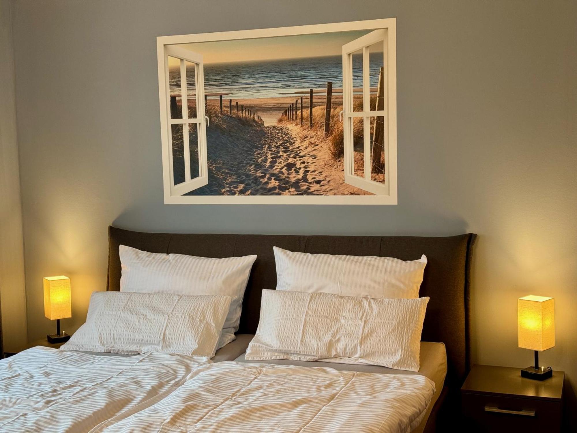 Ferienwohnung Ankommen & Wohlfuehlen Cuxhaven Extérieur photo